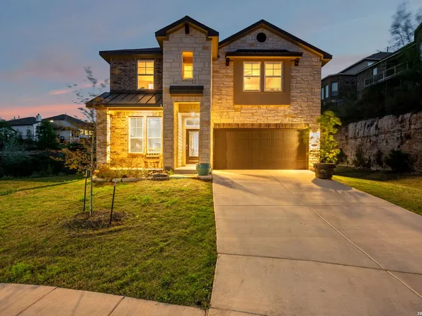 21902 Santa Elena Cyn, San Antonio, TX 78258