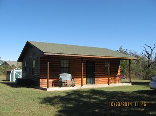 345186 E 1010 Rd, Meeker, OK 74855