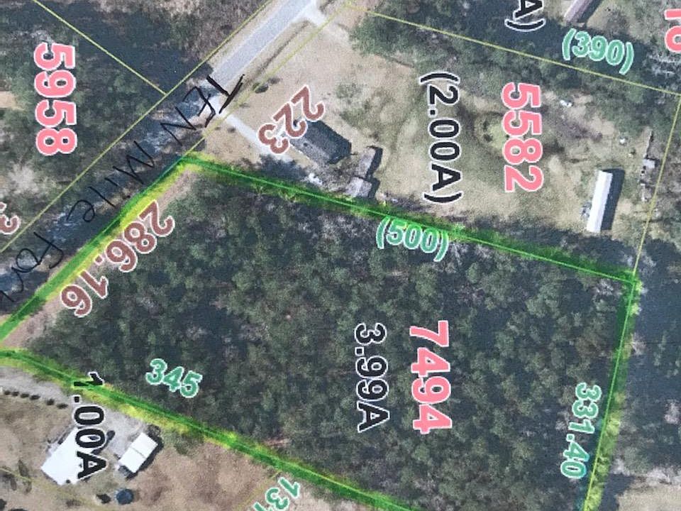 2nd image of Lot 4 Sr 1002/Ten Mile Fork Road LOT 4