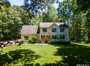 264 North Wawecus Hill Road, Norwich, CT 06360