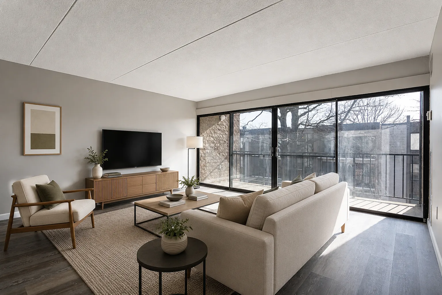 Skyline Drive Apartments — Photo 1