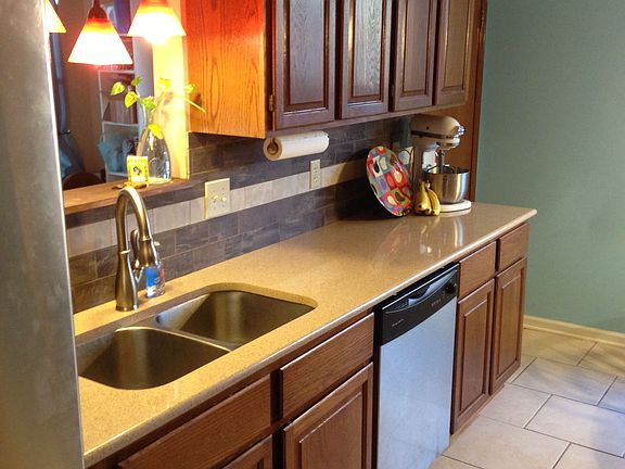 Kitchen - West Side