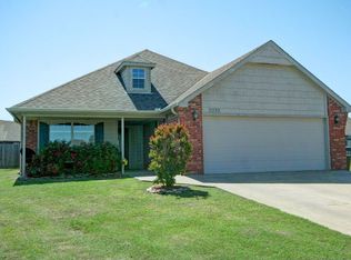 11730 E 119th St N, Collinsville, OK 74021