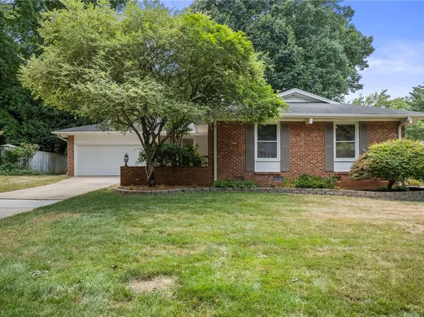 1009 Elderwood Pl, Greensboro, NC 27410