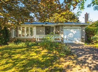 26 Slater Cres, Ajax, ON L1S 3J3