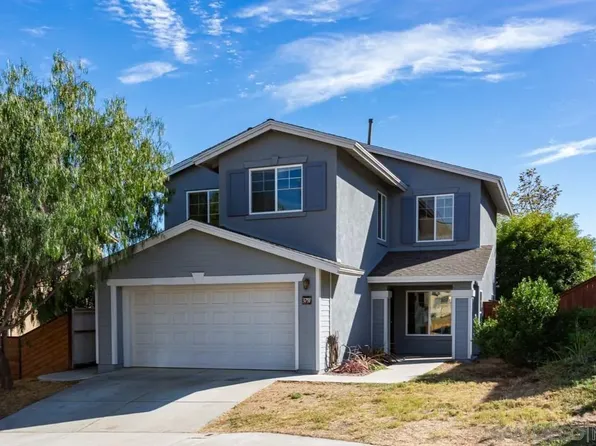 3791 Acacia Grove Way, San Diego, CA 92113