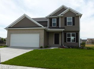 1029 Decoy Ct, Normal, IL 61761