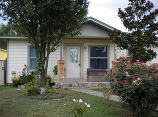 1506 13th St, Bridgeport, TX 76426