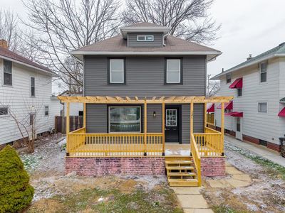 131 E Branning Ave, Fort Wayne, IN, 46806