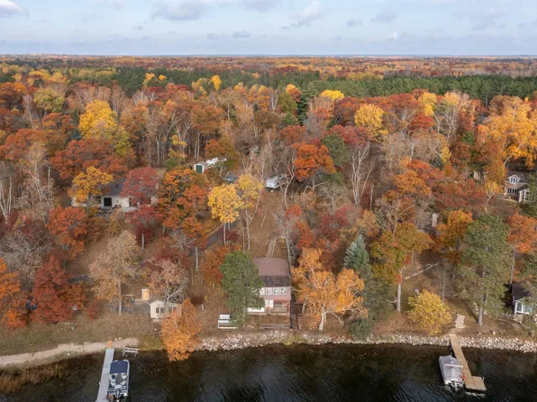 10313 Ossawinnamakee Rd, Pequot Lakes, MN 56472