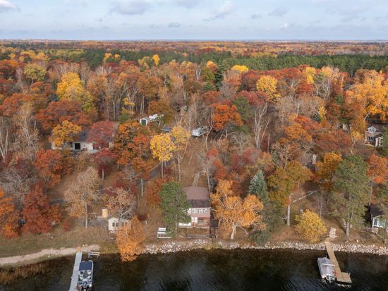 10313 Ossawinnamakee Rd, Pequot Lakes, MN 56472