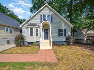 1601 Hickory Point Dr, Lexington, NC 27292