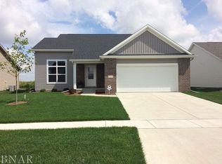 3625 Silverado Trl, Normal, IL 61761