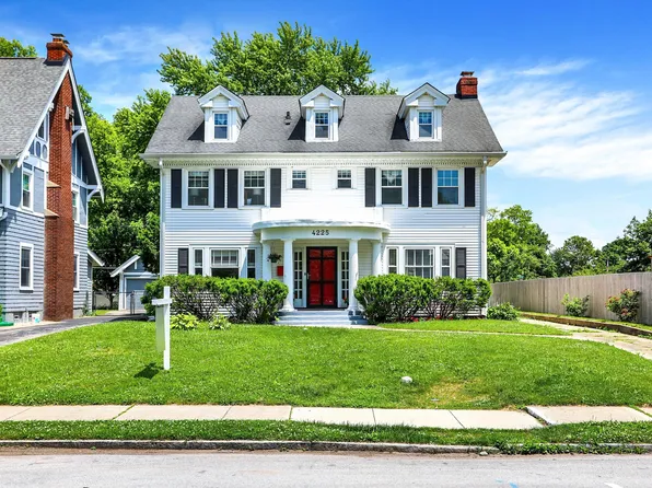 4225 Central Ave, Indianapolis, IN 46205