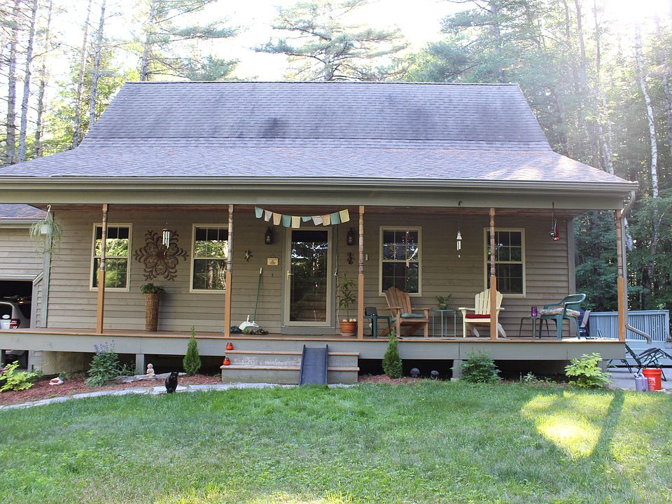 Front of house
