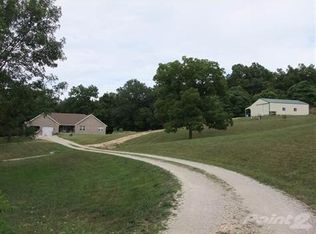 1751 Panther Creek Rd, Fordland, MO 65652