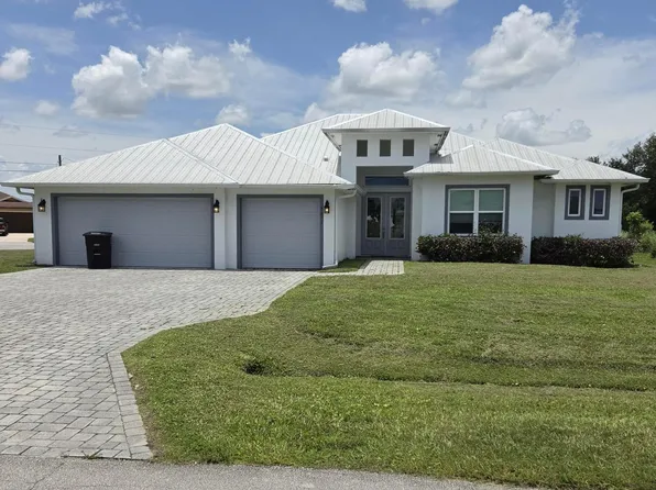 5231 NW IREDELL Street, Port St Lucie, FL 34986