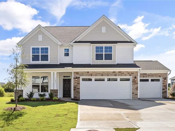 1035 Gibson House Dr, Burlington, NC 27215