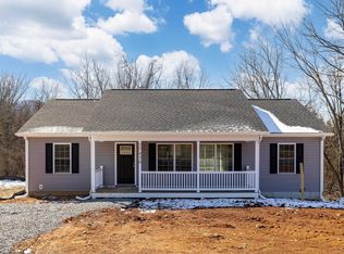17450 Mount Pleasant Rd, Elkton, VA 22827