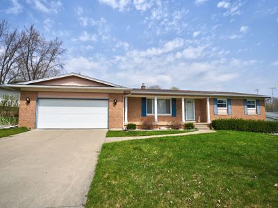 3147 Wagon Trl, Flint, MI, 48507