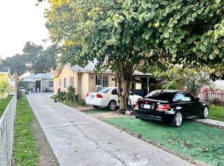 6027 Vinevale Ave, Maywood, CA 90270