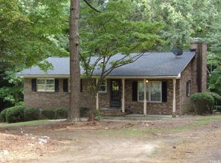 833 Johnson Town Rd, Zebulon, NC 27597