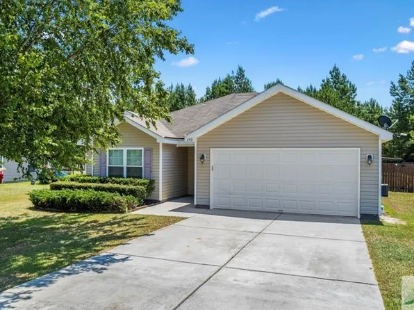 450 Abigail Circle, Ellabell, GA 31308
