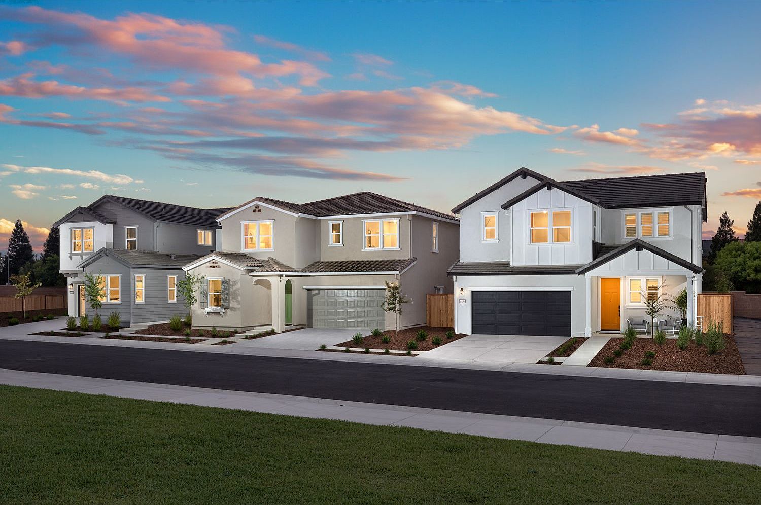 Long Meadow by New Home Co. in Elk Grove CA Zillow