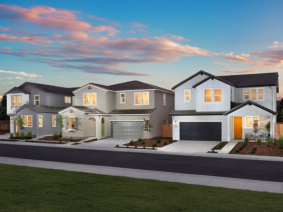 Long Meadow by New Home Co. in Elk Grove CA Zillow