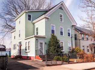 4 Webster St APT 3, Somerville, MA 02145