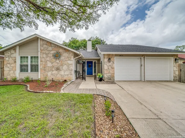 2806 Burning Hill St, San Antonio, TX 78247