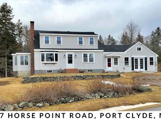 127 Horse Point Rd, Saint George, ME 04860