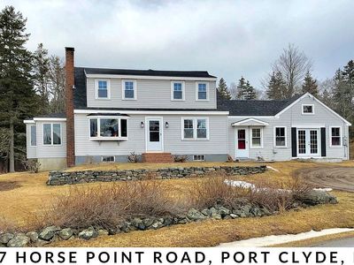 127 Horse Point Rd, Saint George, ME, 04860