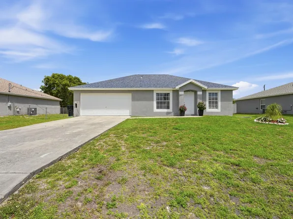 461 SW Exmore Avenue, Port St Lucie, FL 34983