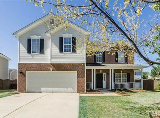 3016 Buttonwood Ln, Clayton, NC 27520