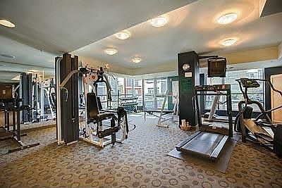 Fitness Room