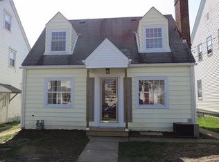 1911 Irwin St, Aliquippa, PA