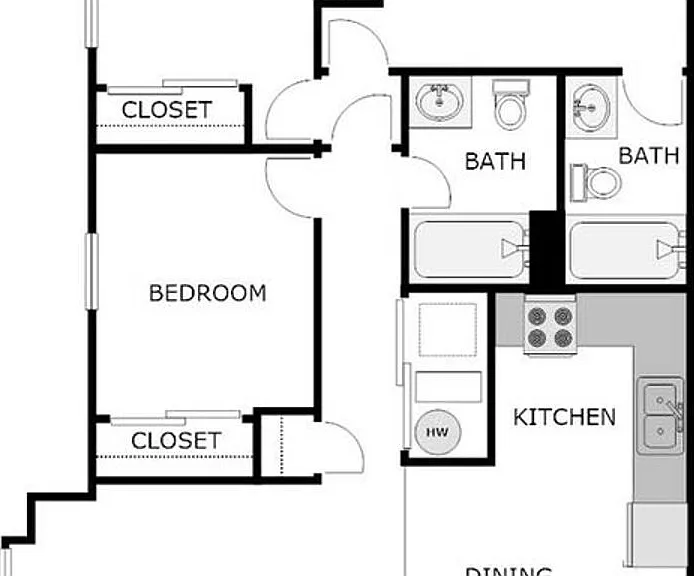 Prospector's Point Apartments — Photo 30