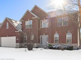 26909 W Old Kerry Grv, Channahon, IL 60410