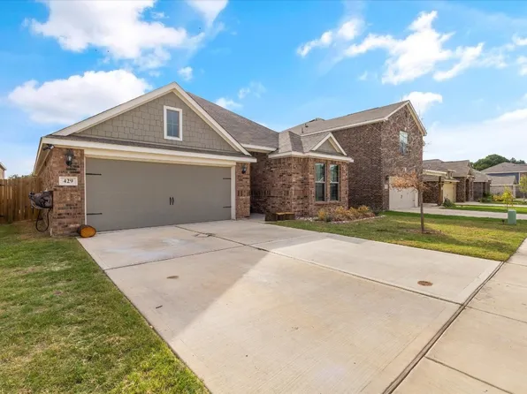 429 Lowery Oaks Trl, Fort Worth, TX 76120