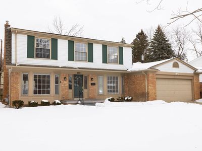 2901 E Eisenhower Pkwy, Ann Arbor, MI, 48108