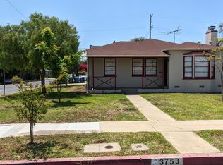 3753 May St, Los Angeles, CA 90066