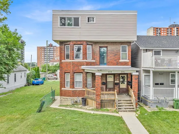 751 Windsor Ave, Windsor, ON N9A 1J8
