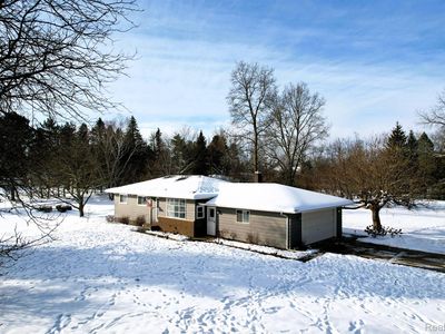 4852 Meadowbrook Ln, Orion, MI, 48359