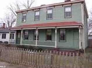1002 W High St, Petersburg, VA 23803