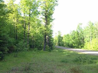 Parcel F Squaw Lake Rd W, Minocqua, WI 54538