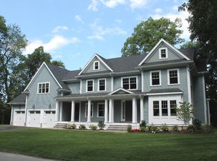 4 Blodgett Rd, Lexington, MA 02420