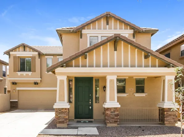 3869 E Claxton Ave, Gilbert, AZ 85297