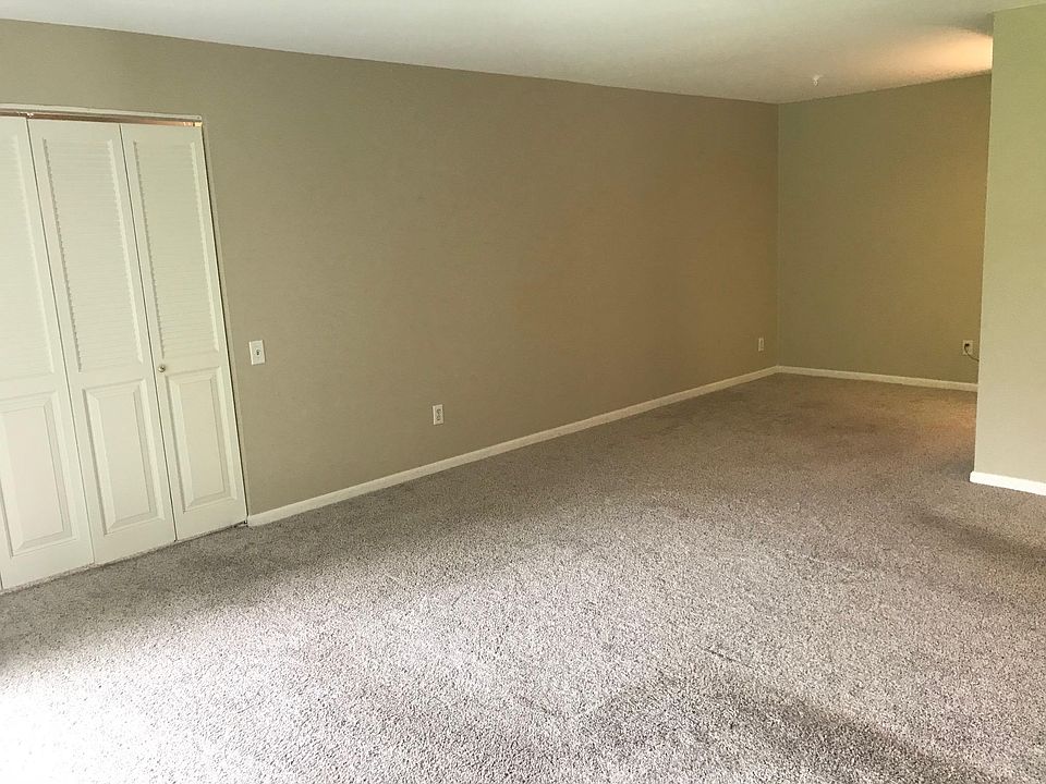 Open concept dining area