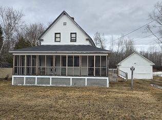 465 Washburn Rd, Washburn, ME 04786